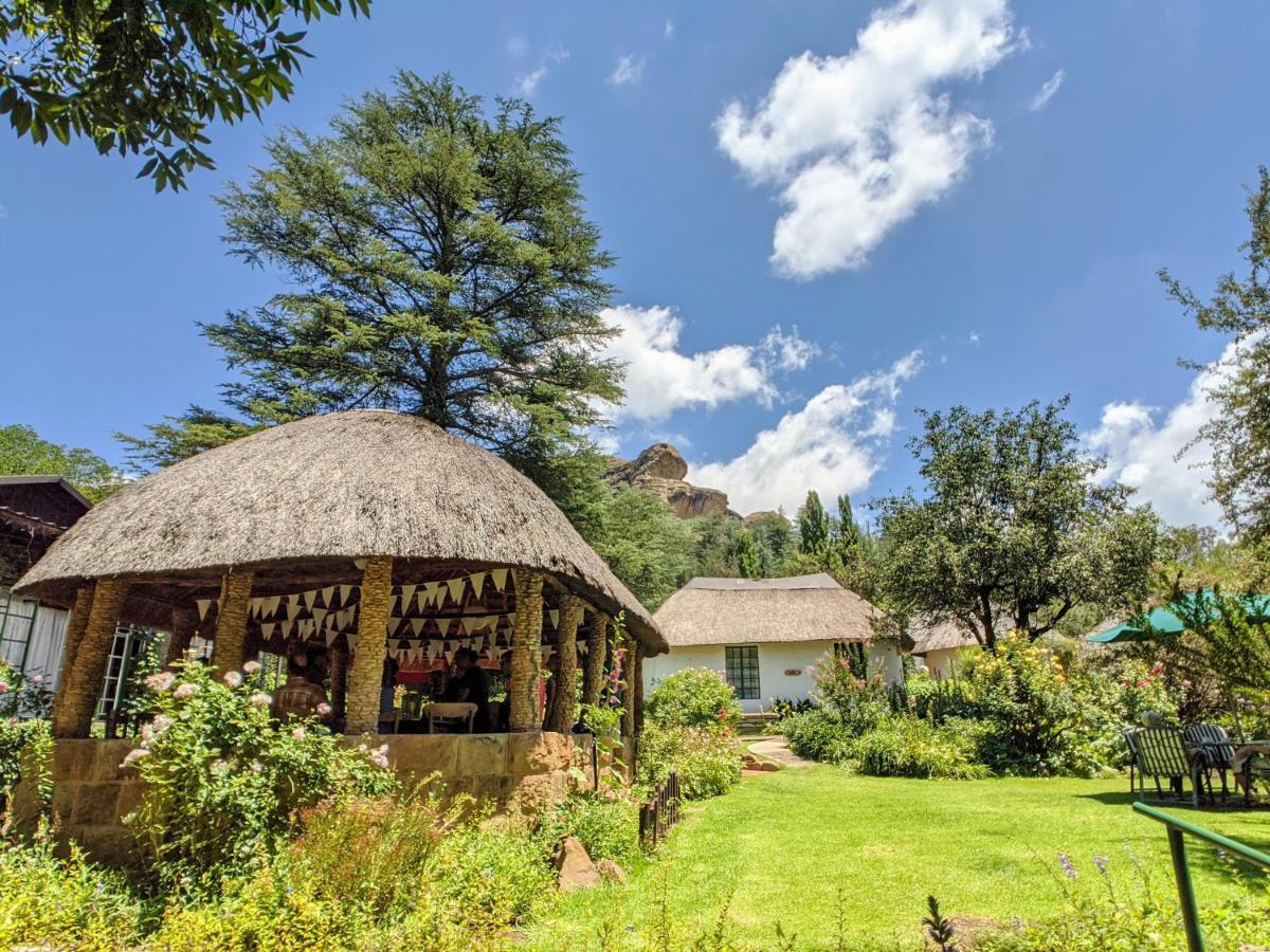 Wyndford Farm Resort Fouriesburg